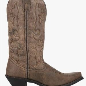 Ariat Brown Western Cowboy Boots